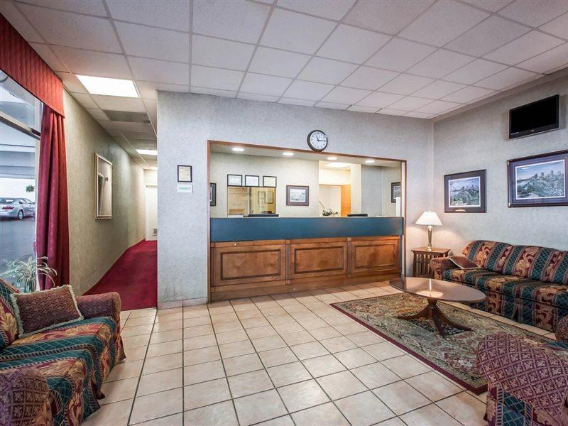 Econo Lodge Downtown Memphis Exterior foto