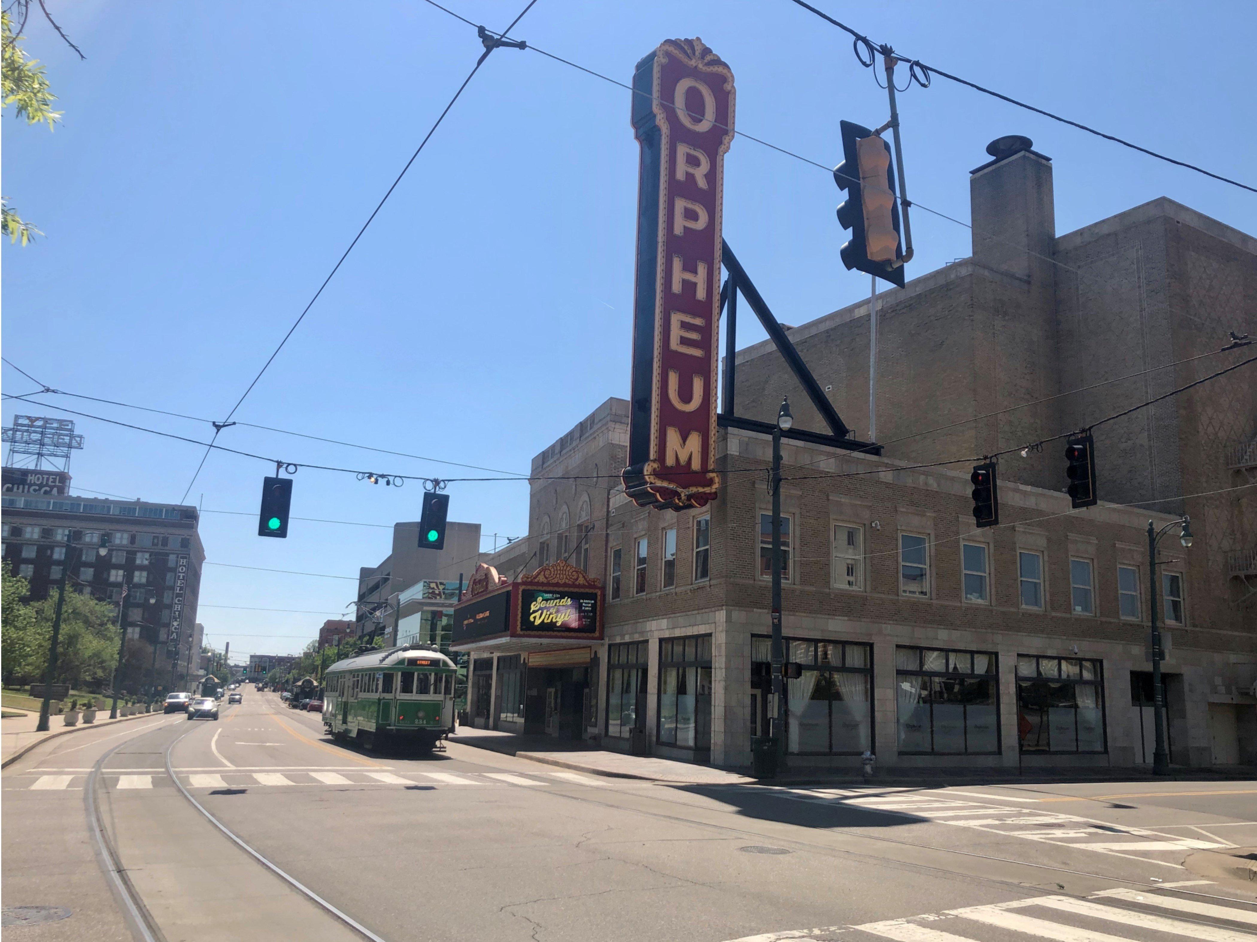 Econo Lodge Downtown Memphis Exterior foto