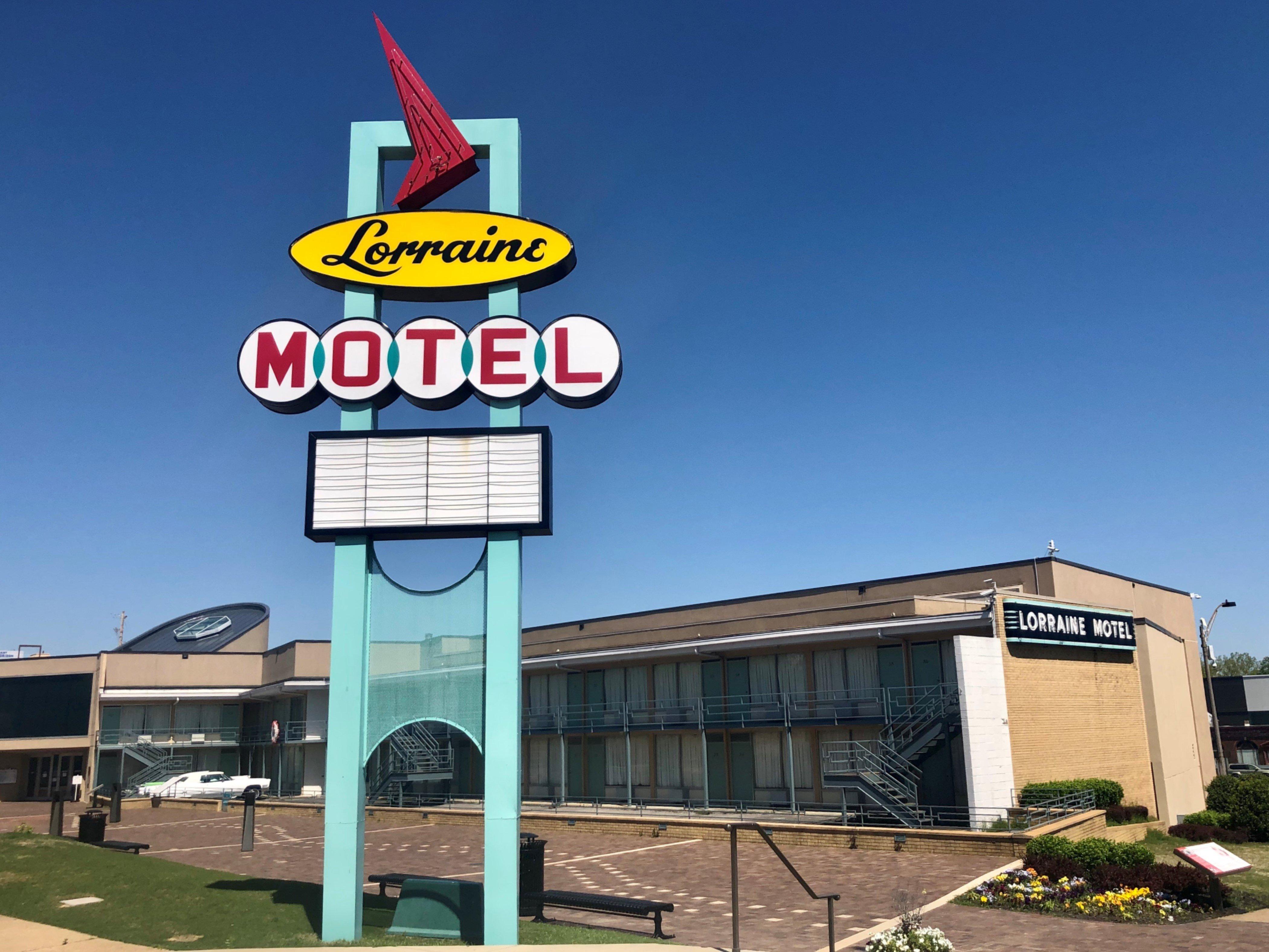 Econo Lodge Downtown Memphis Exterior foto