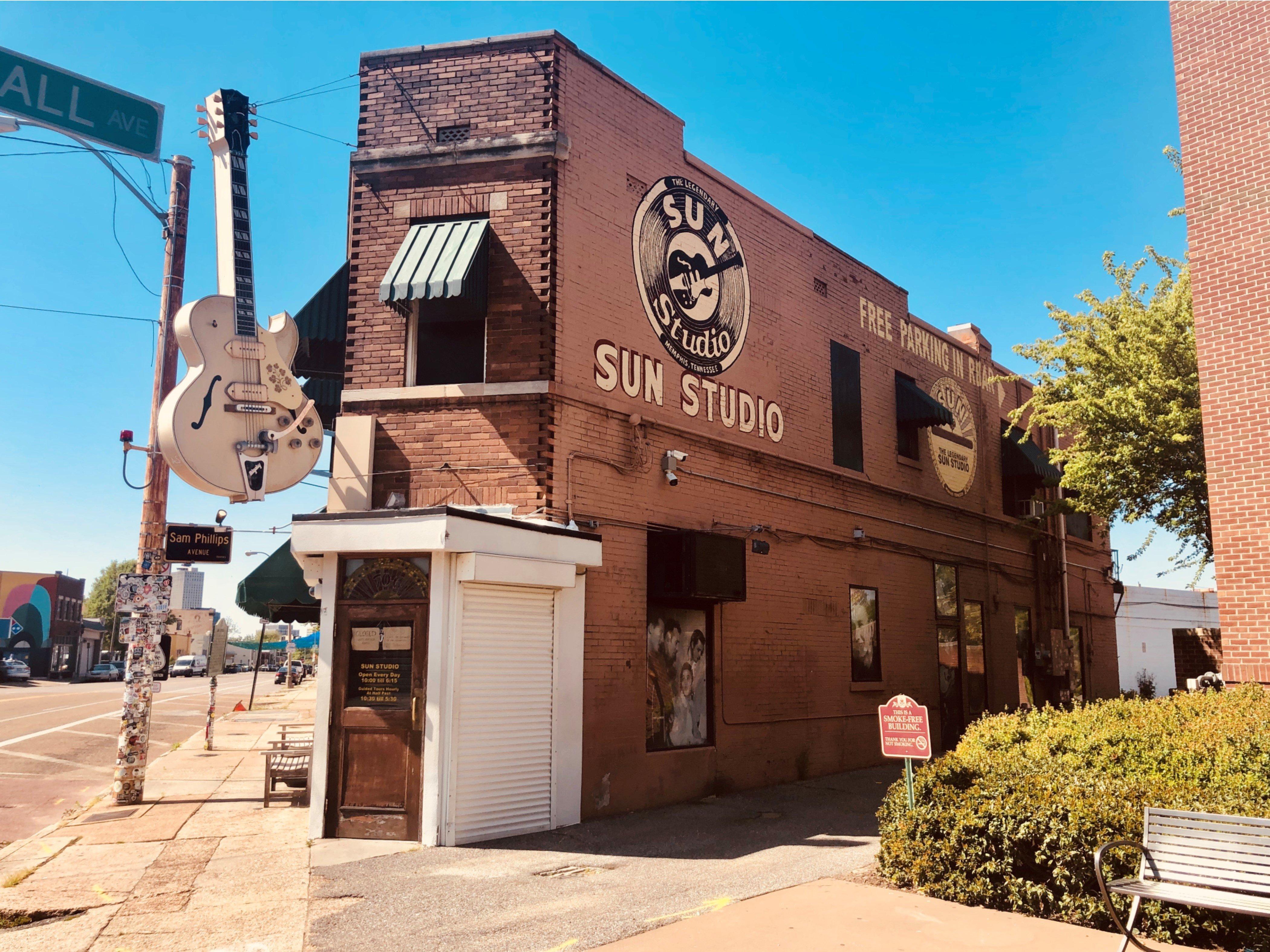 Econo Lodge Downtown Memphis Exterior foto
