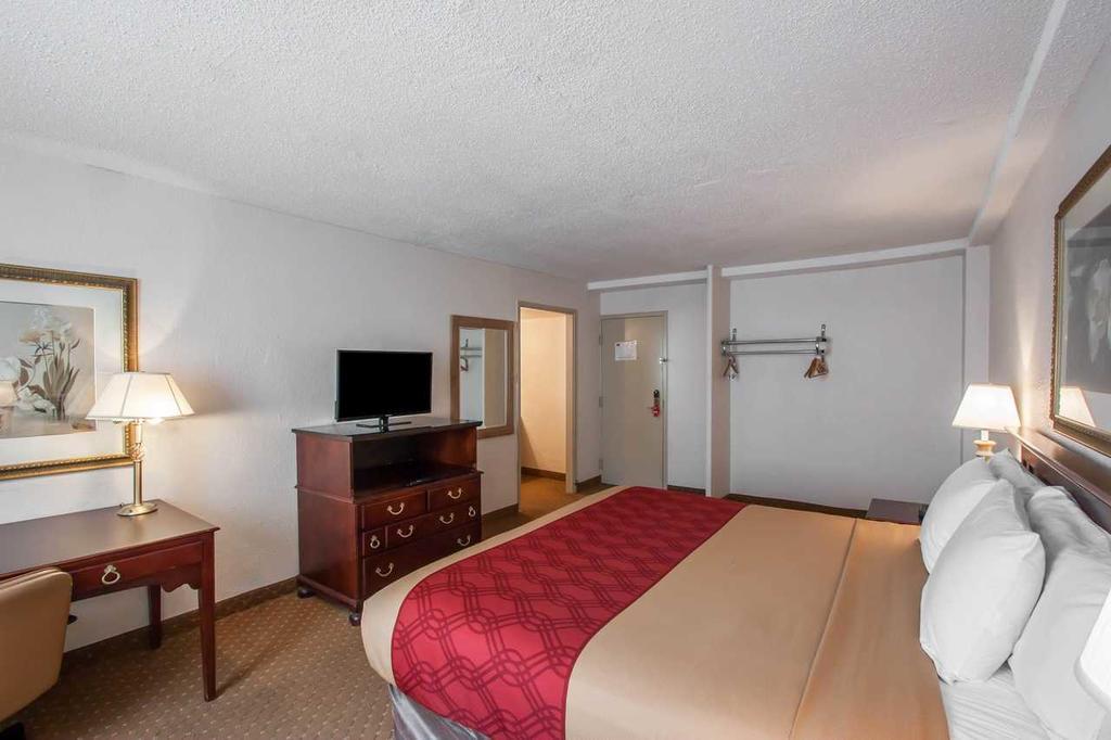 Econo Lodge Downtown Memphis Exterior foto