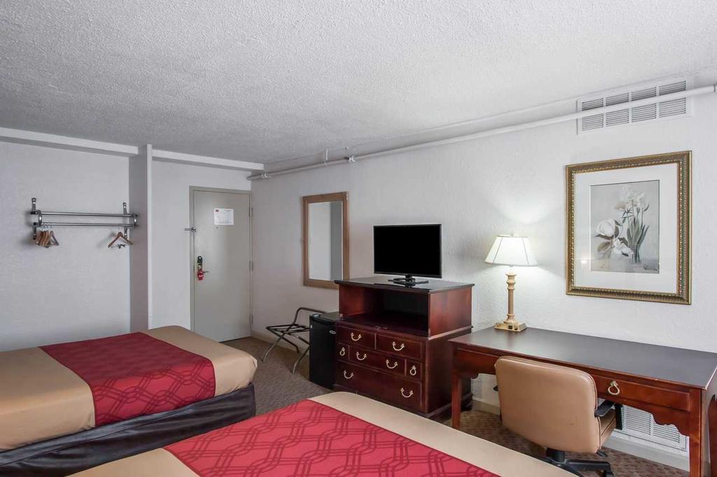 Econo Lodge Downtown Memphis Exterior foto