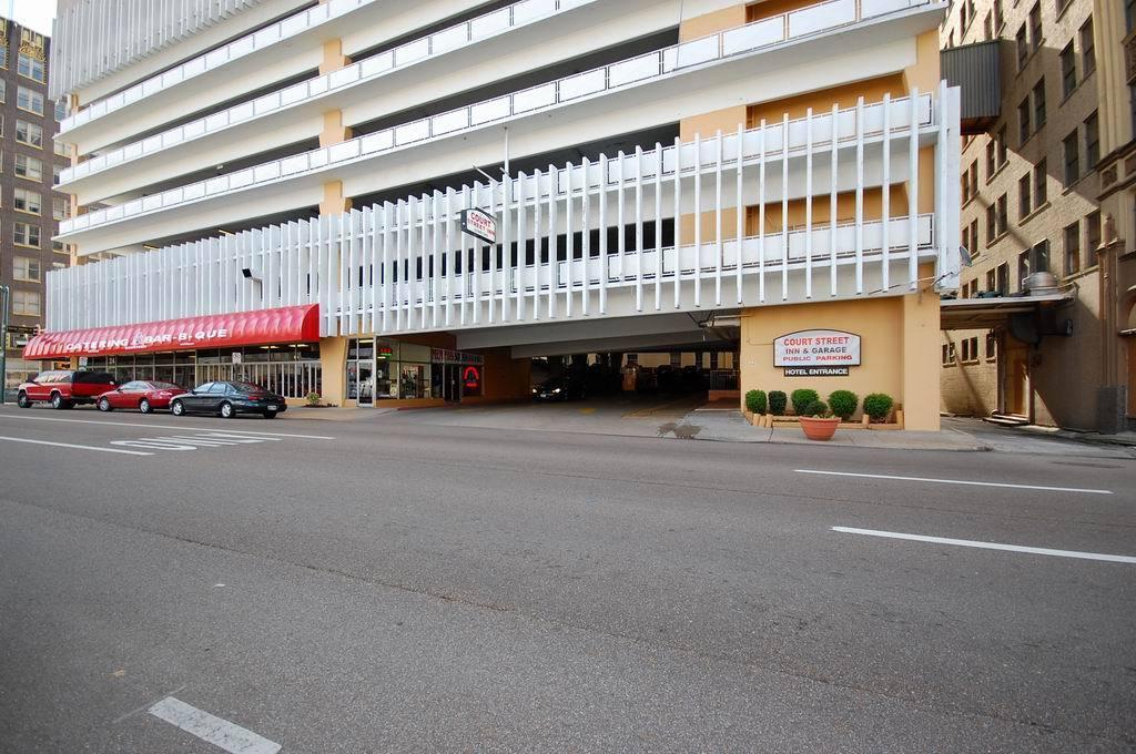 Econo Lodge Downtown Memphis Exterior foto